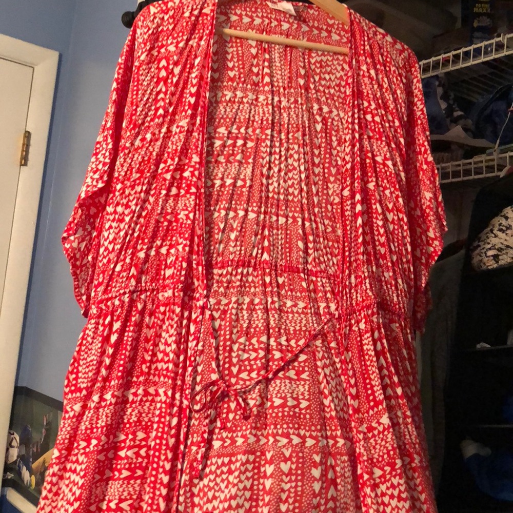 Victoria’s Secret Silky Robe